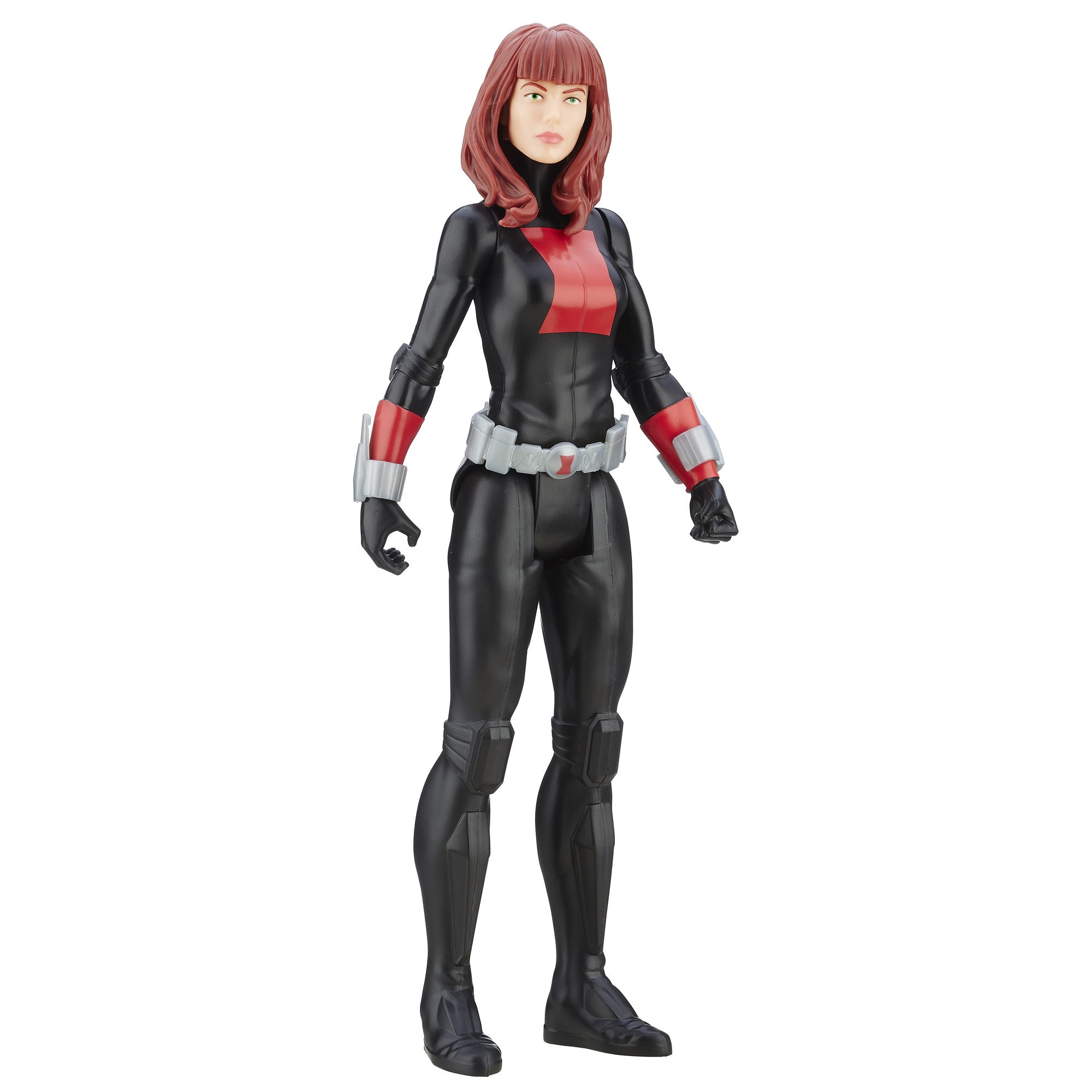 Marvel Titan Hero Series Black Widow : Amazon.co.uk: Toys & Games